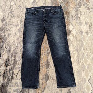 Levis 514 Straight Fit Mens Jean